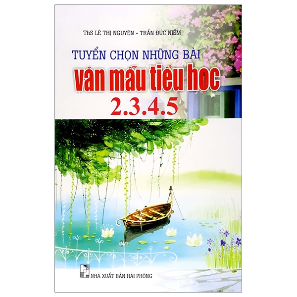 Fahasa - Tuyển Chọn Những Bài Văn Mẫu Tiểu Học 2-3-4-5