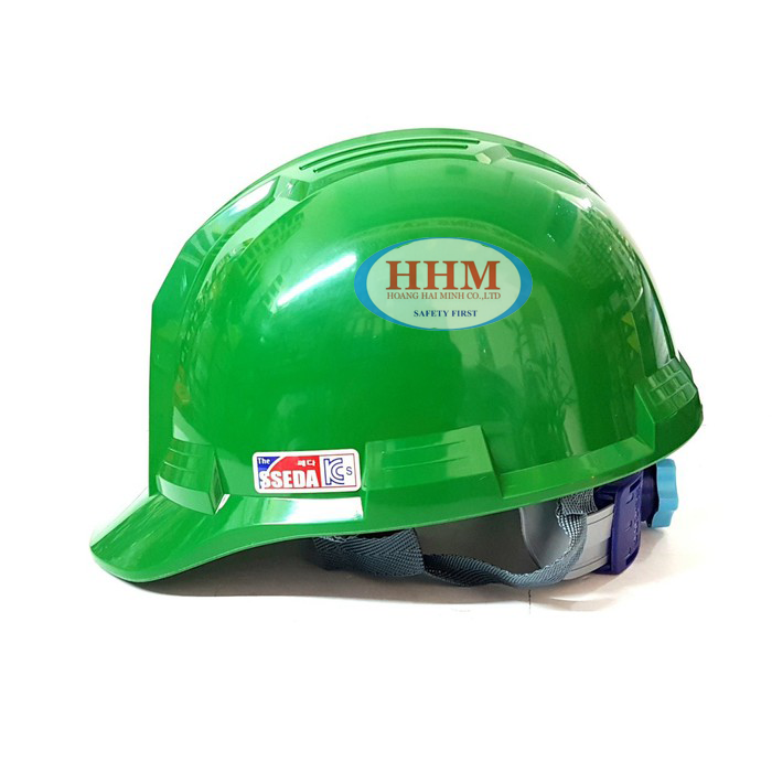 Nón bảo hộ SSEDA IV Hàn Quốc