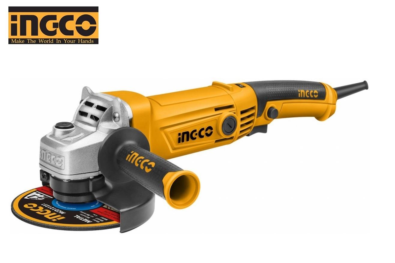 1010w-125mm máy mài góc hiệu ingco ag10108