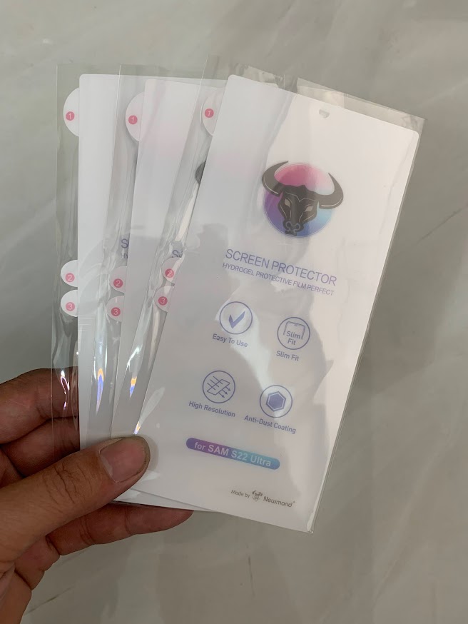 MIẾNG DÁN PPF SAMSUNG S22 S22PLUS S22ULTRA