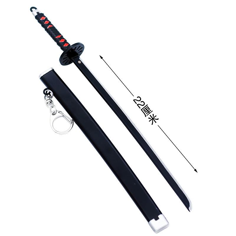 Mô hình Kiếm Tanjirou Kimetsu no Yaiba (tặng bộ giá đỡ)