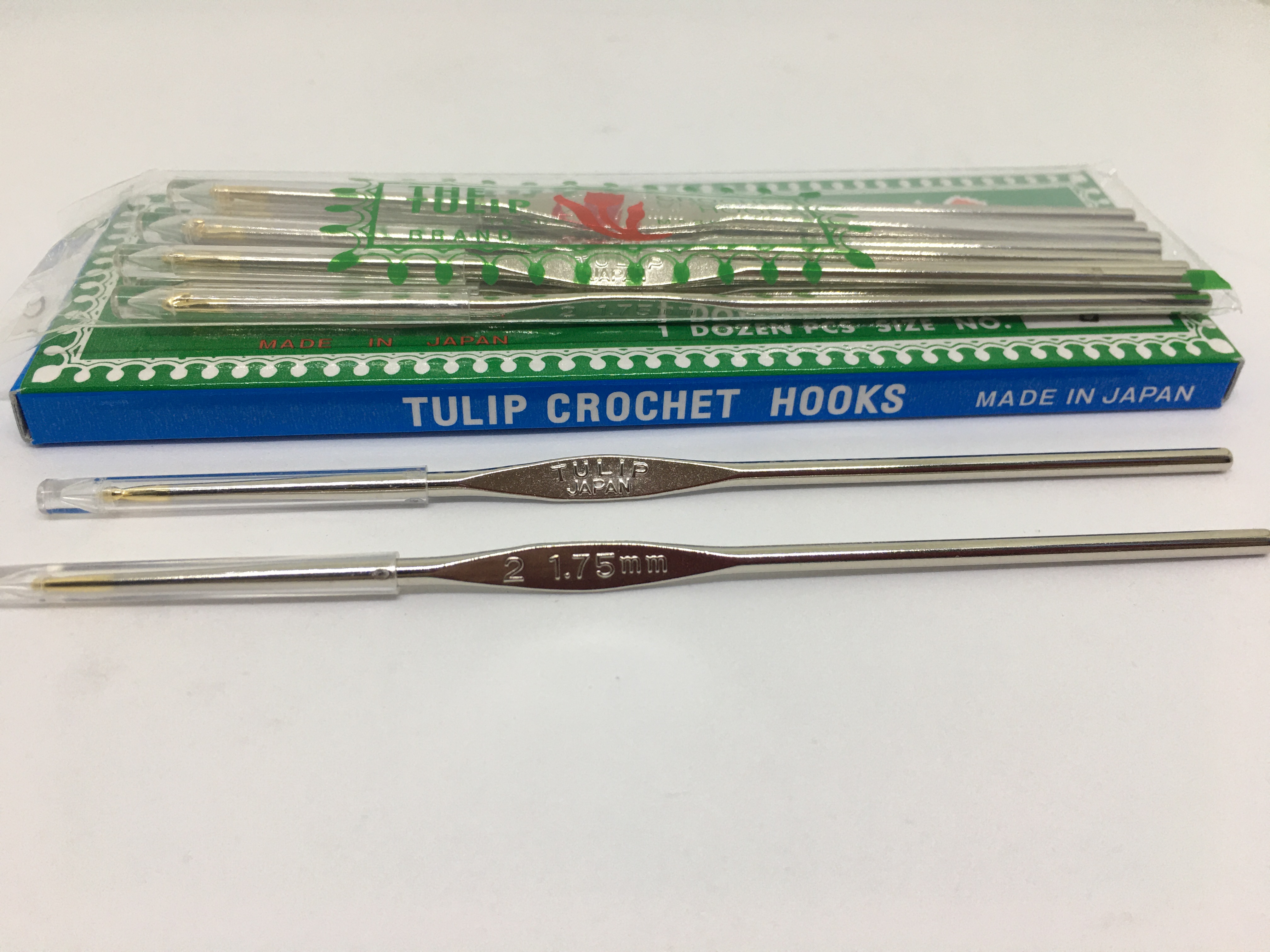 Kim móc Tulip cán bạc