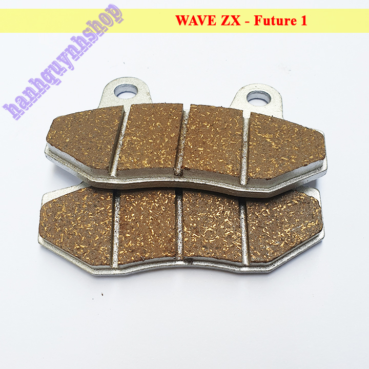 Má Phanh Đĩa Trước Wave ZX, Future I (1 Cặp)