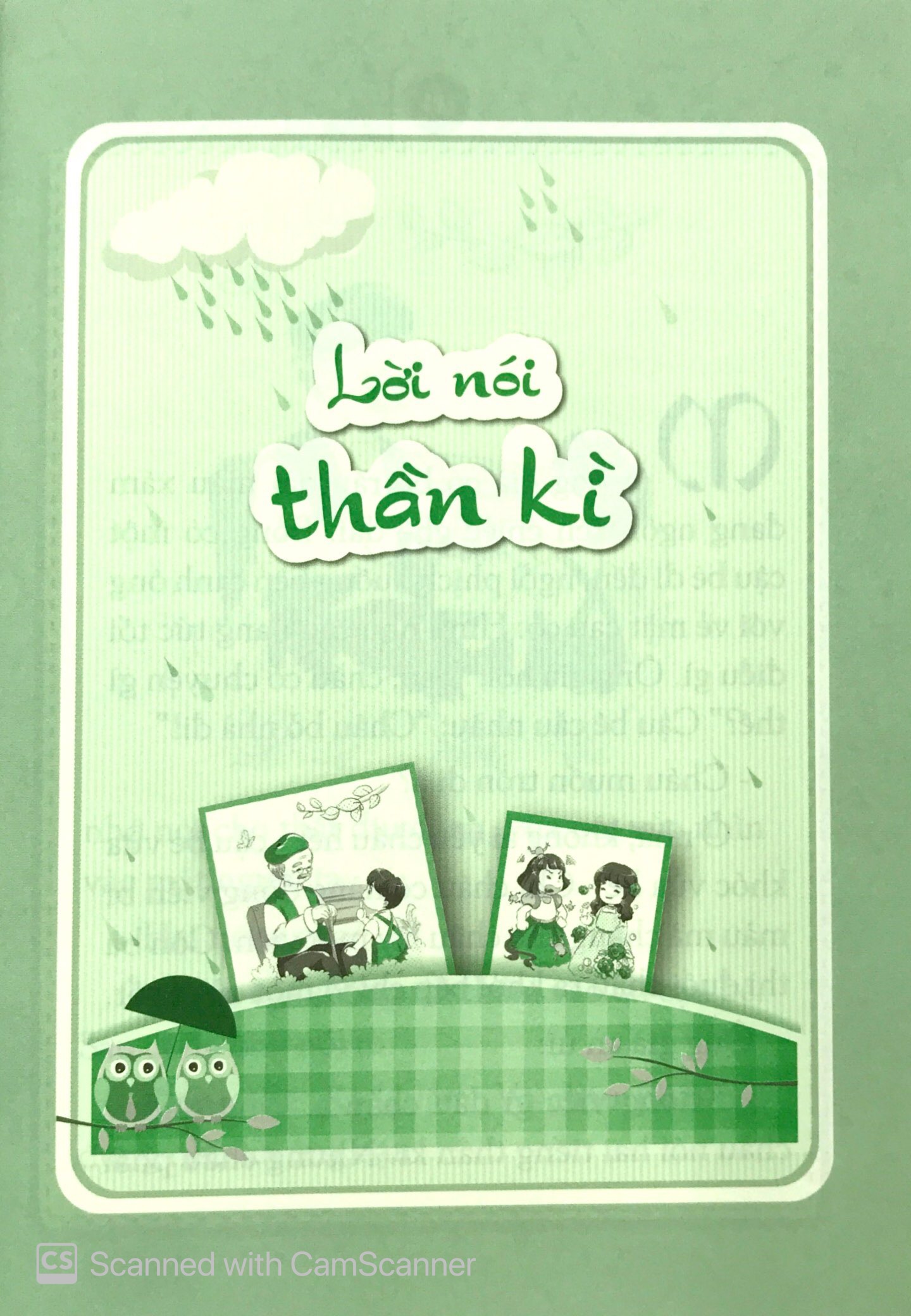Gieo Mầm Tính Cách - Lịch Sự