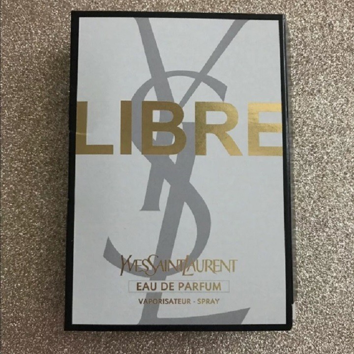 [HCM]Sample nước hoa nữ YSL Libre EDP - Libre Eau De Parfum Sample 1.2ml