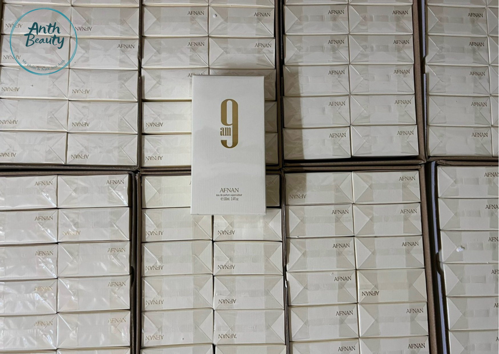 [CAM KẾT CHÍNH HÃNG] Nước Hoa chiết và fullbox 9PM, 9AM Unisex
