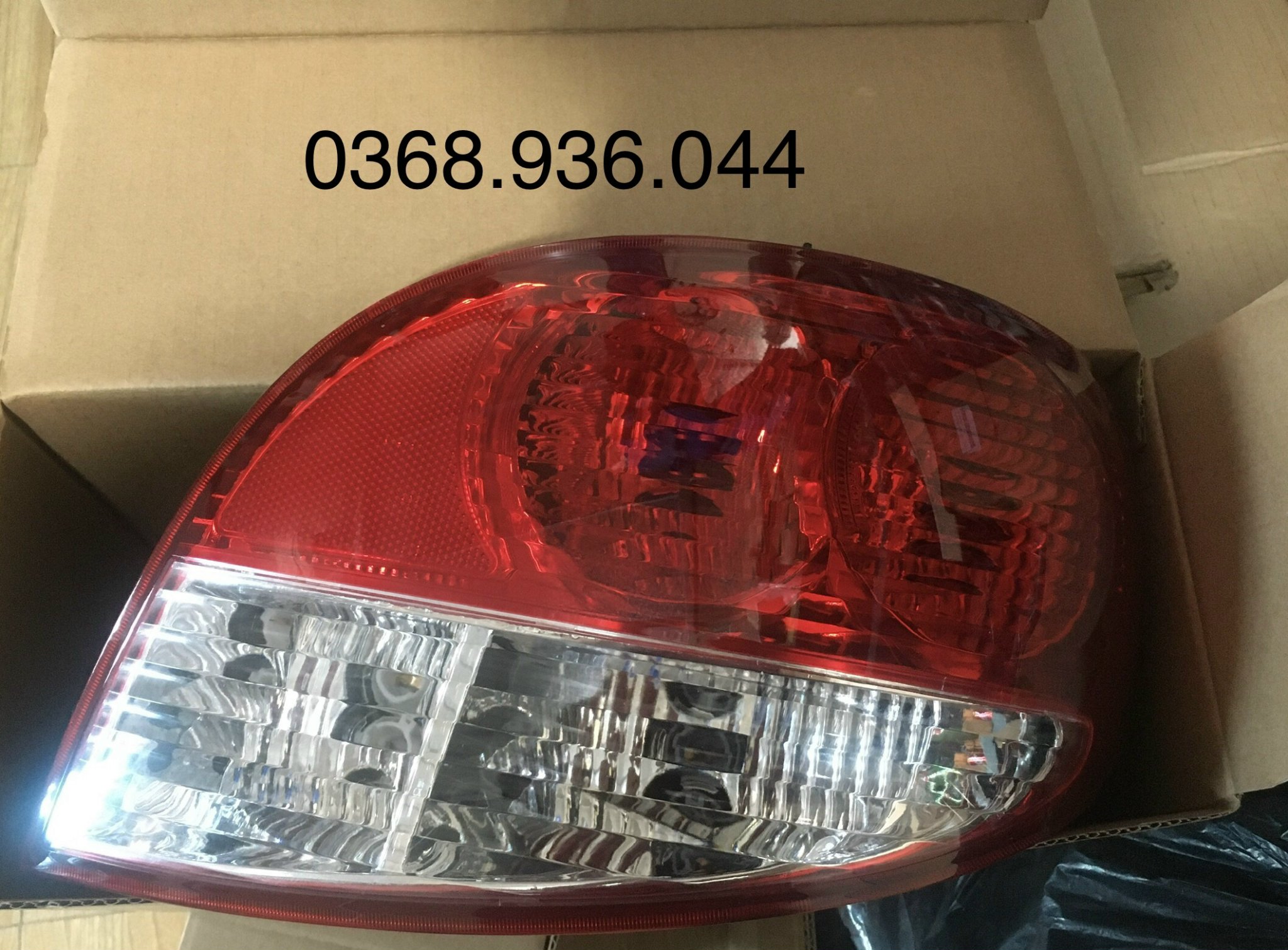 Đèn hậu Matiz 2 kiểu mới - Nguyễn Đạt Auto