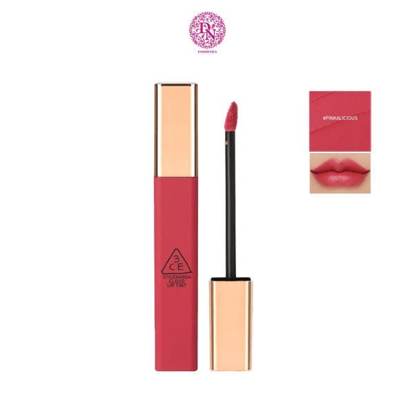 Son Kem Lì 3CE Cloud Lip Tint Thỏi Vuông (4g)