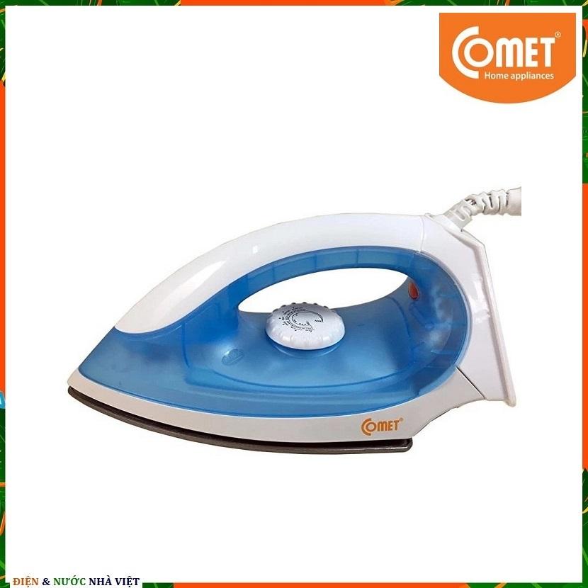 BÀN ỦI KHÔ CHỐNG DÍNH CM1126 COMET