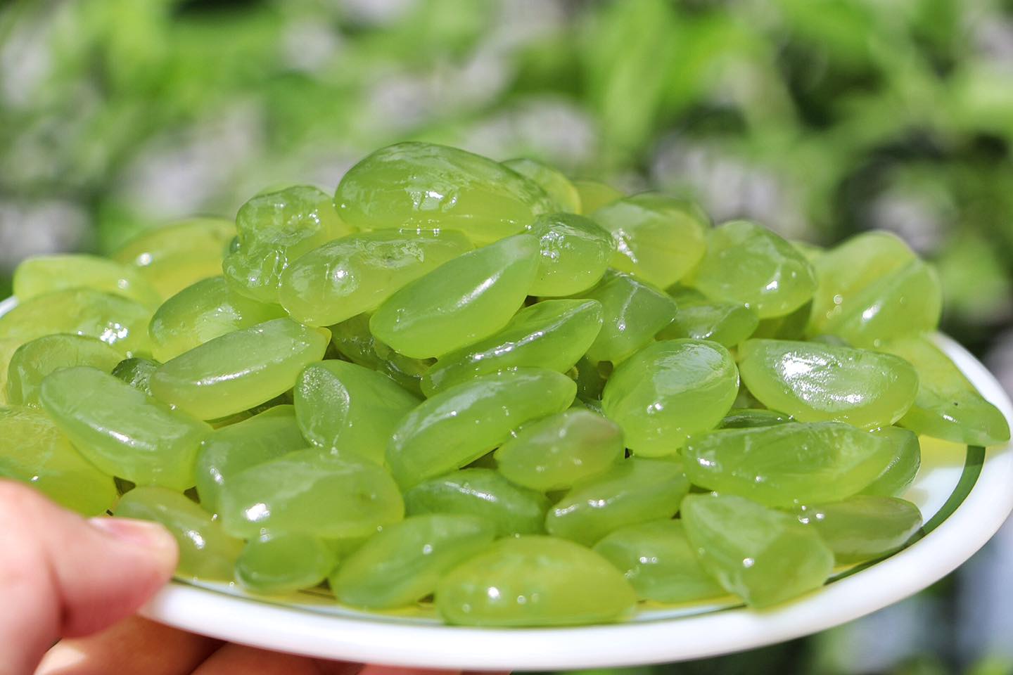 Combo hạt đác rim 8 vị mỗi vị 100gr
