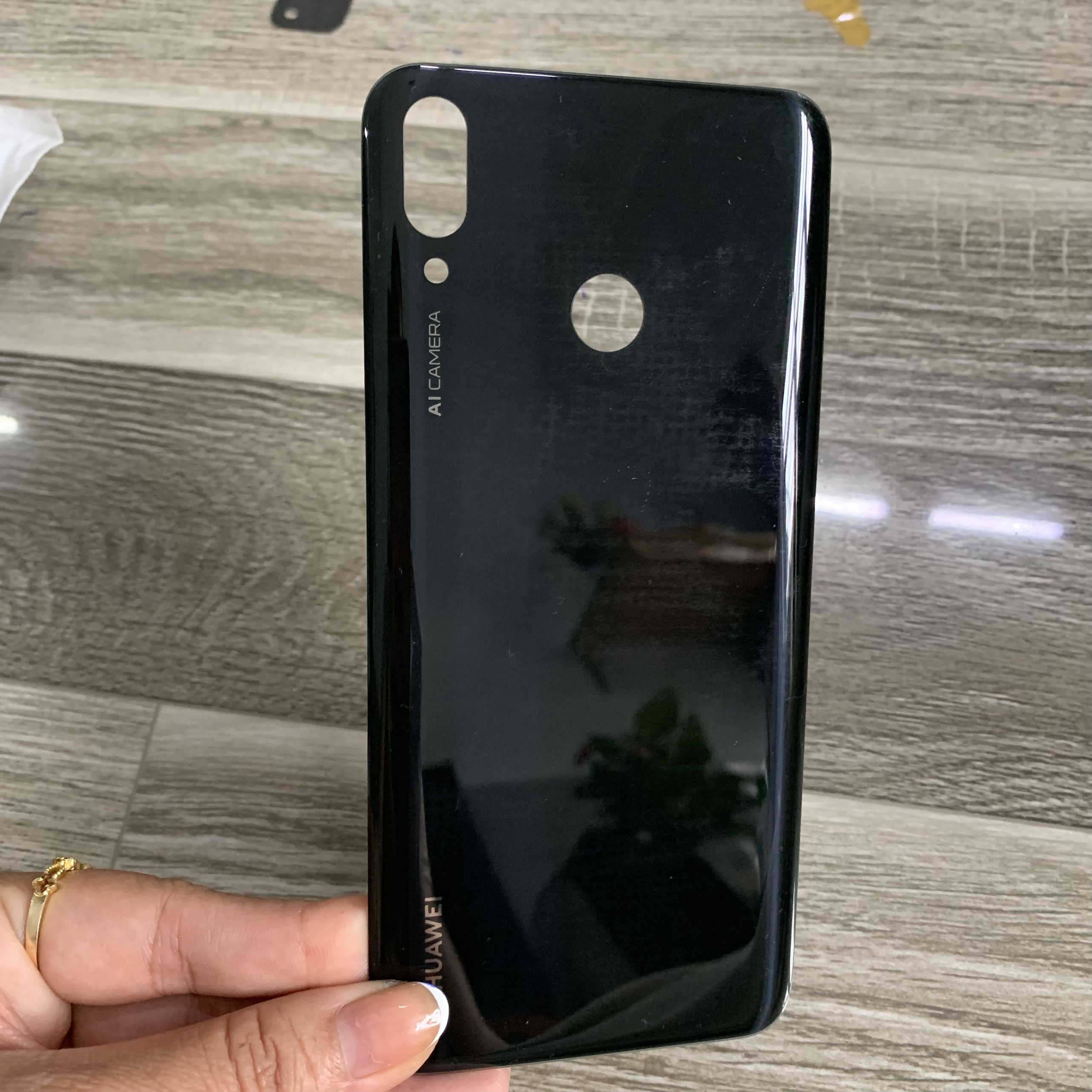 nắp lưng huawei y9 2019
