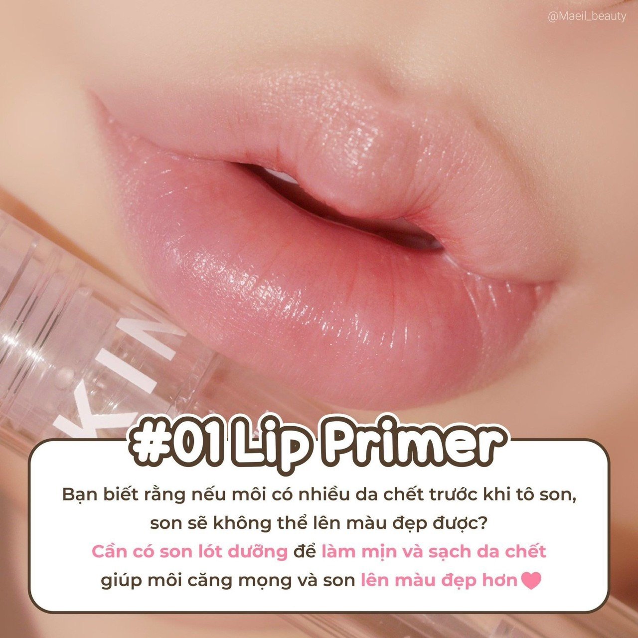 Son Mood Blurring Lip Tint
