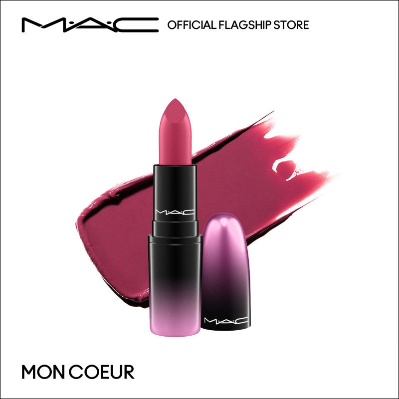 Son môi MAC Love Me Lipstick 3g