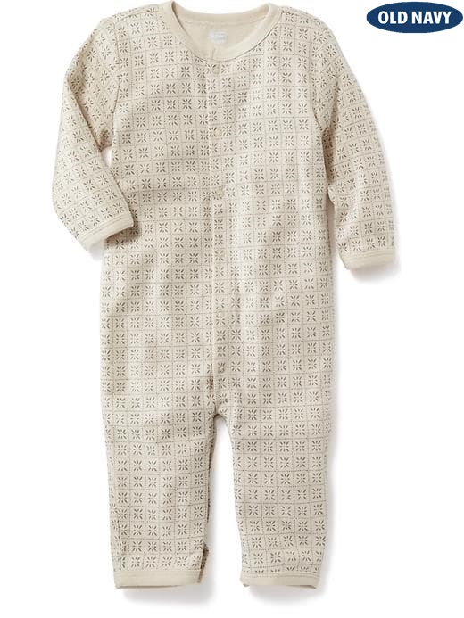 Áo liền quần bé trai old navy 6-9 tháng - hàng mỹ