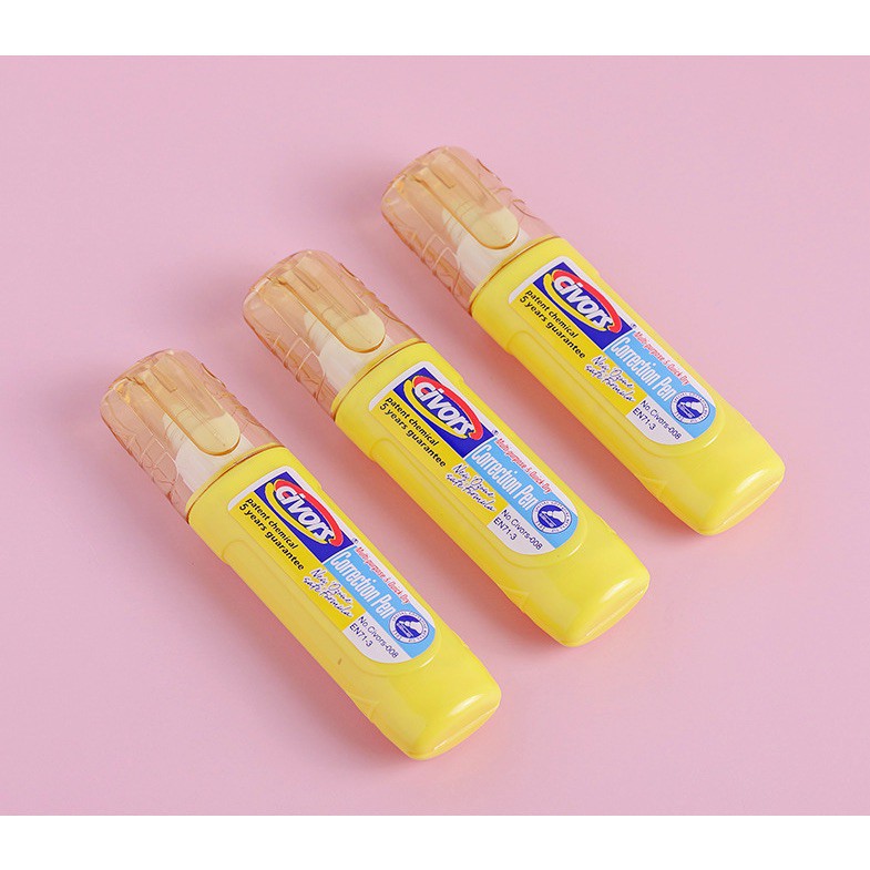 Bút xoá nước 10ml Civors (1 cây)