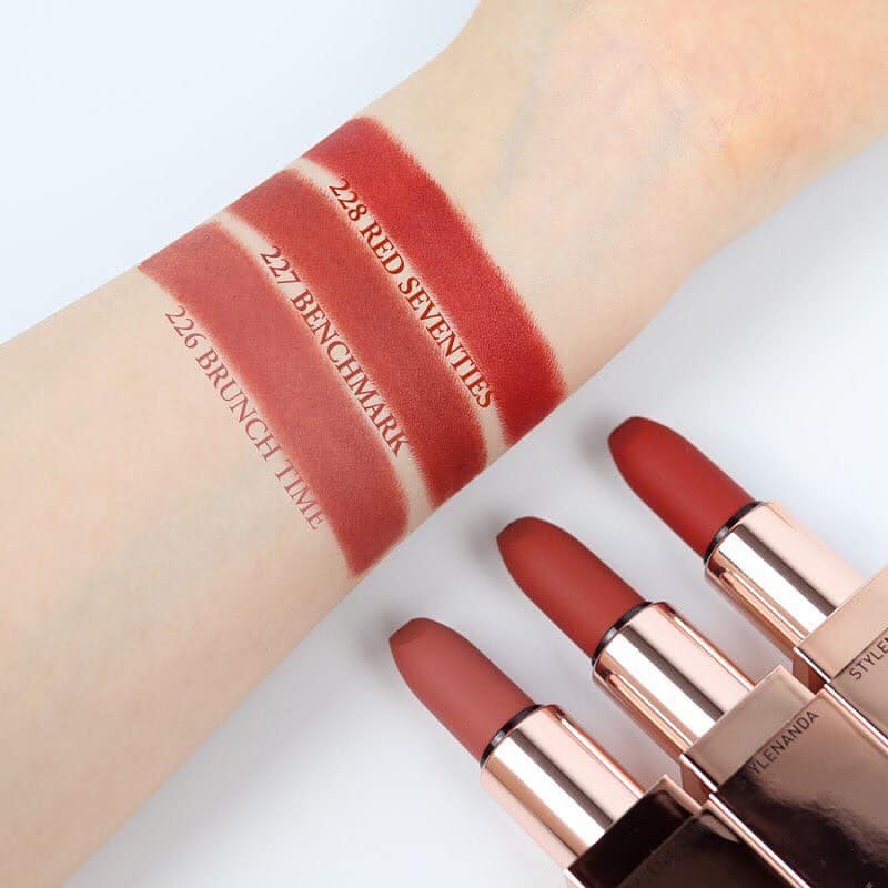 Son Thỏi 3CE Lip Color Stylenanda 2018 Lipstick