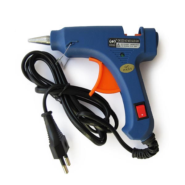 SÚNG BẮN KEO NHỎ VÀ LỚN  - DP154-153