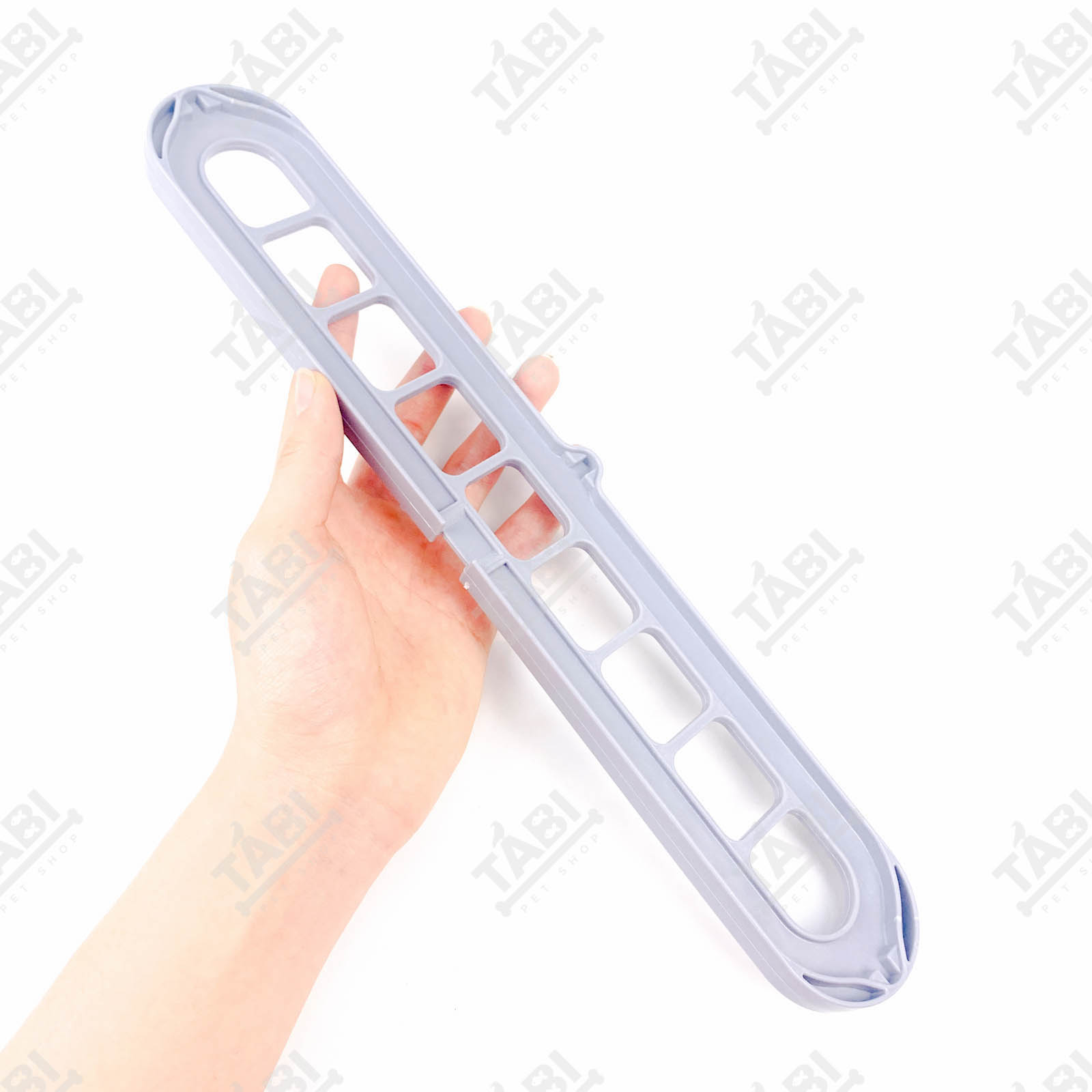 Móc Treo Quần Áo Thông Minh Cho Tủ Quần Áo, Móc Phơi Đồ Có 9 Lỗ Đa Năng - Tiết Kiệm Diện Tích Cho Tủ Đồ