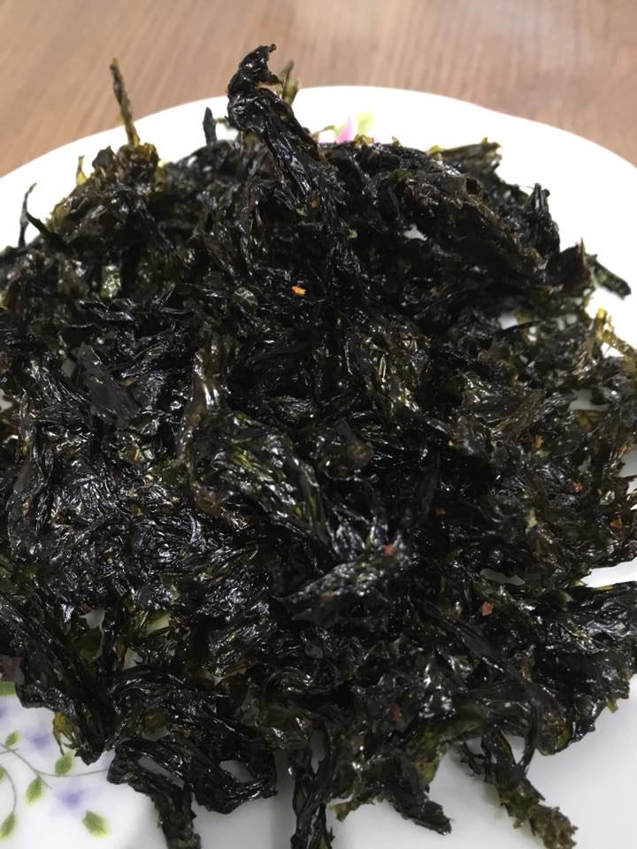 100gr RONG BIỂN ĂN LIỀN LÝ SƠN ( QUẢNG NGÃI)