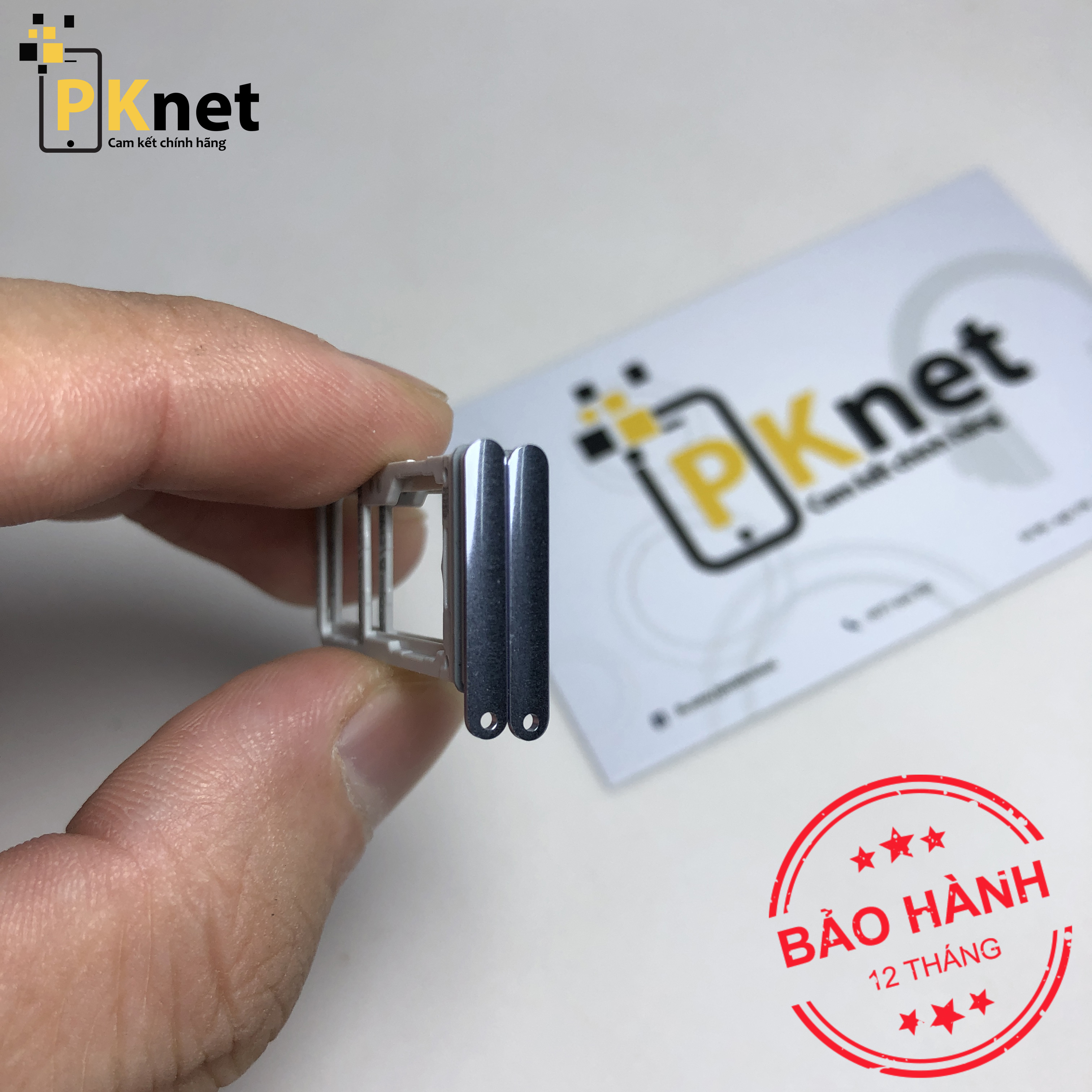 Khay sim Samsung S8 plus và S8 chính hãng 2 sim