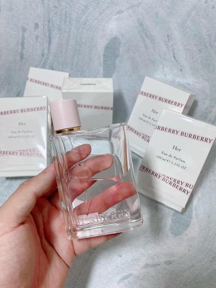 [HCM]Nước Hoa Nữ Burberry Her EDP 100ml