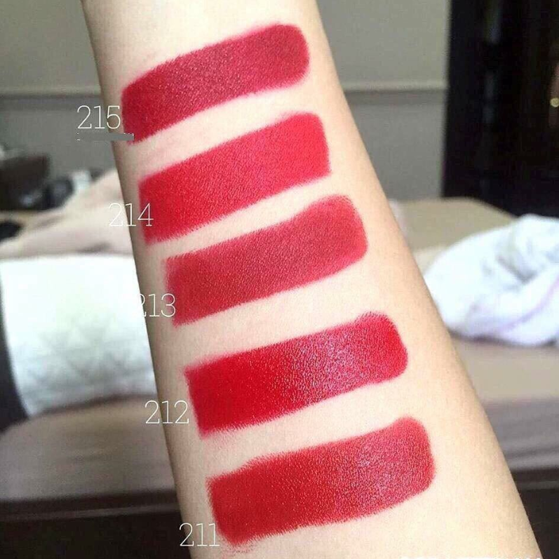 Son thỏi 3CE Red Recipe Matte Lip Color 212 Moon