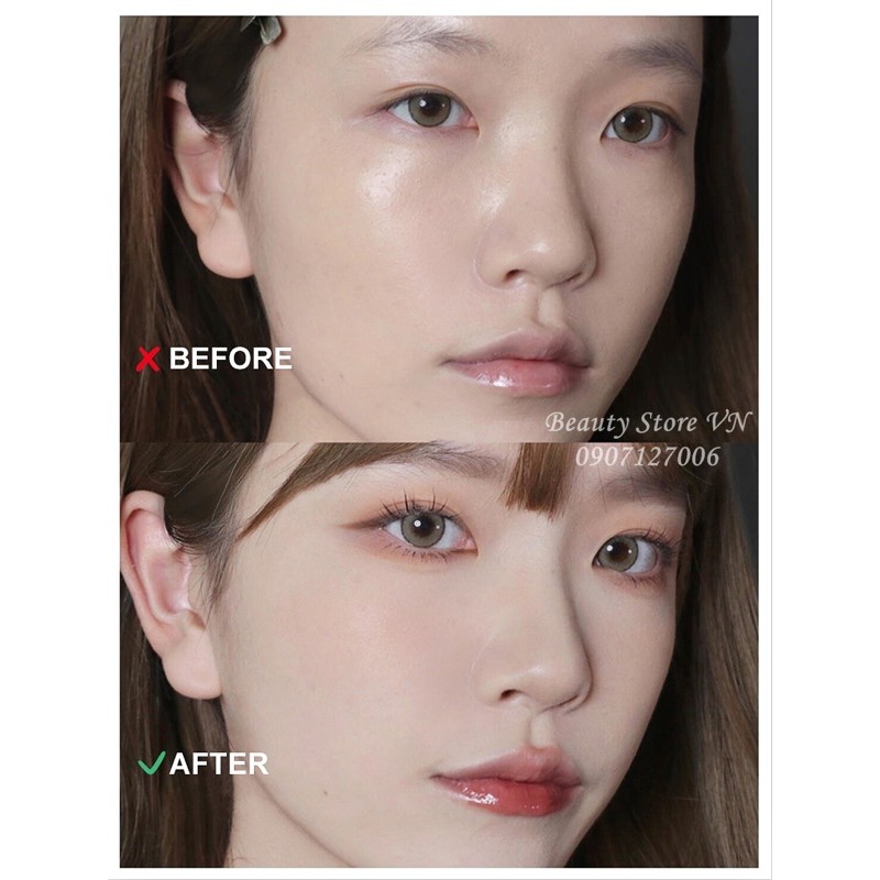 [Chính Hãng💋] Phấn Phủ Kiểm Soát Dầu Siêu Mịn Pressed Powder