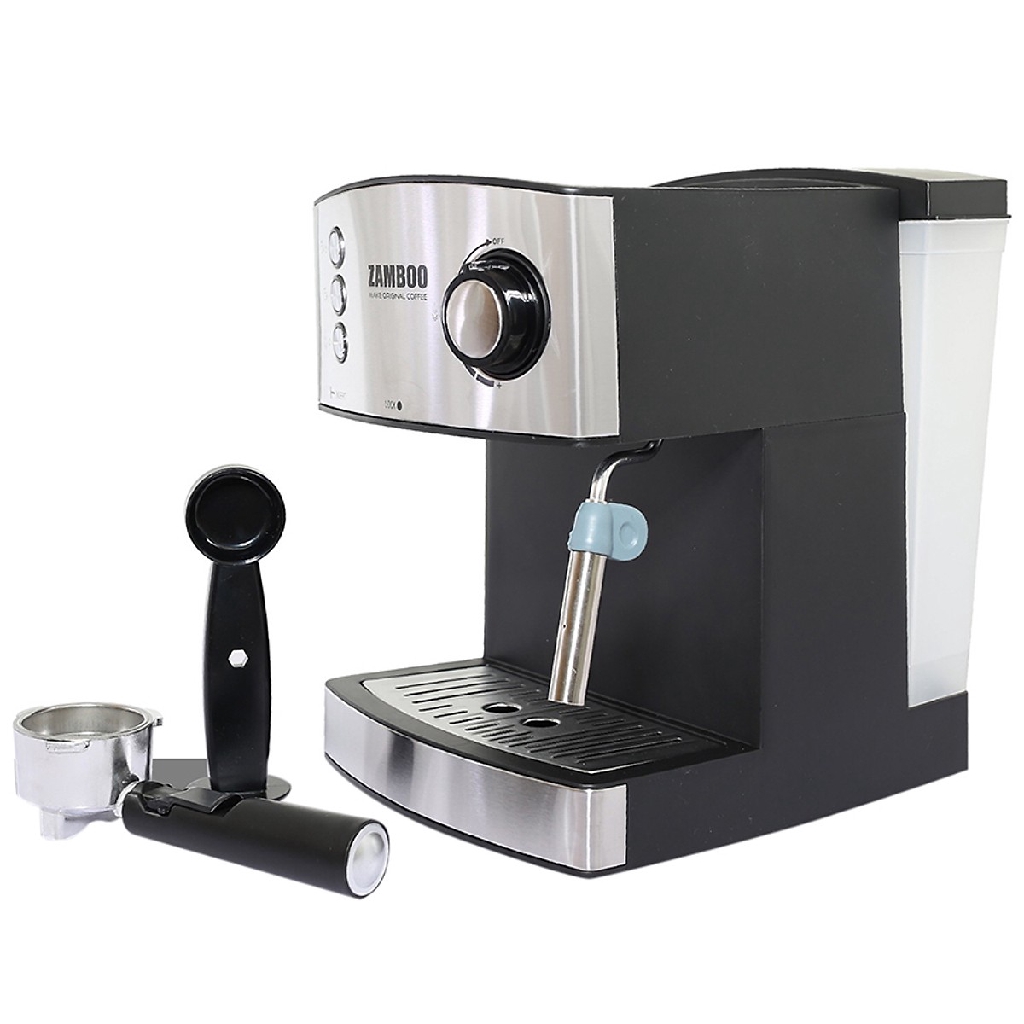 Máy Pha Cà Phê Espresso Zamboo ZB-88CF