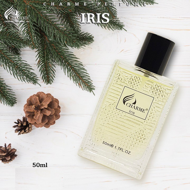 Nước Hoa Nam Iris 50ml