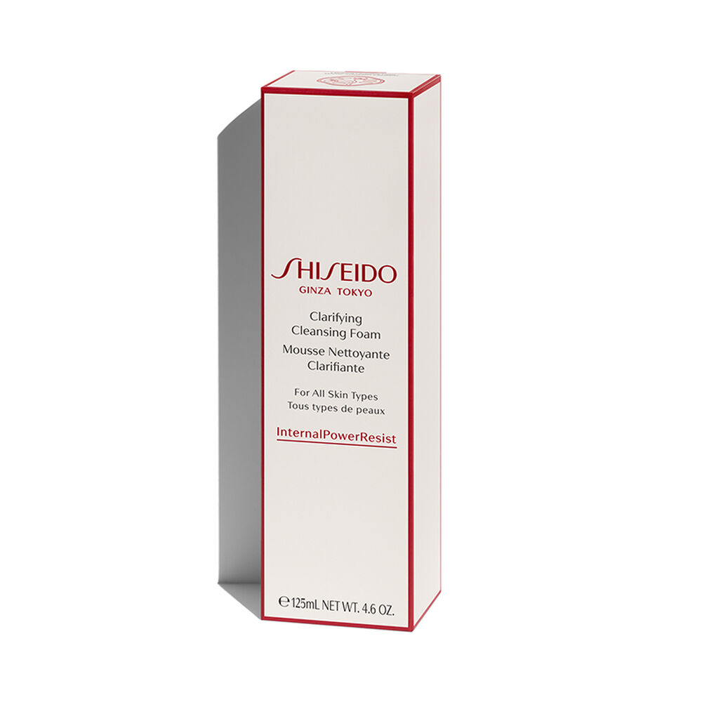 ( CHÍNH HÃNG ) Sữa rửa mặt SHISEIDO Clarifying Cleansing Foam DA THƯỜNG, MỌI LOẠI DA
