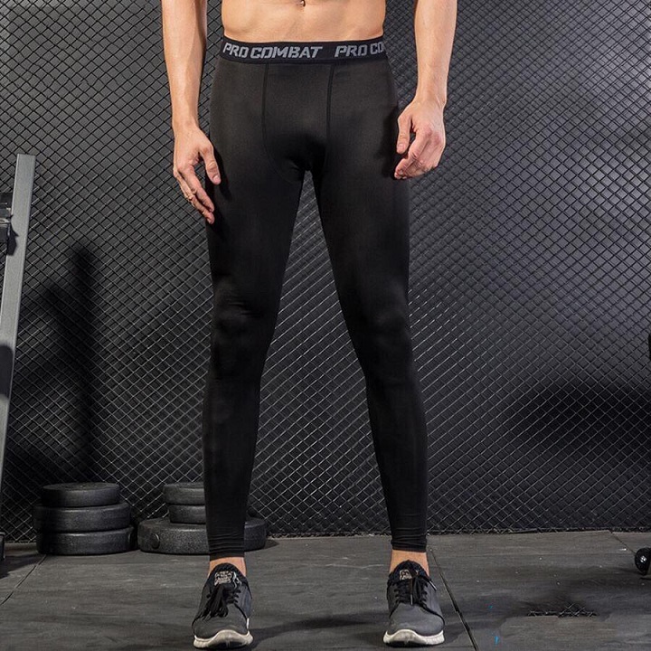 Men's thermal-proof Pro Combat leggings