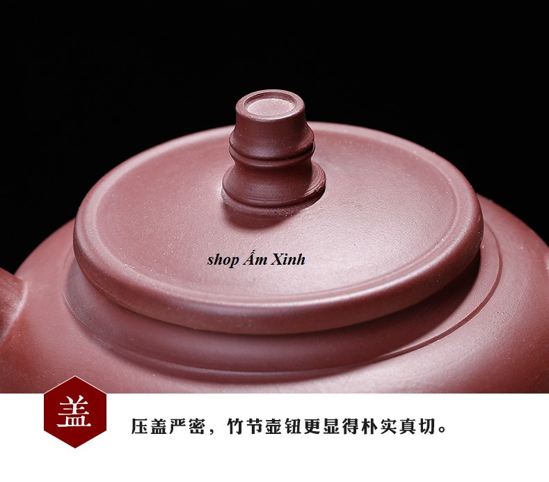 Ấm Tử Sa Nghi Hưng
