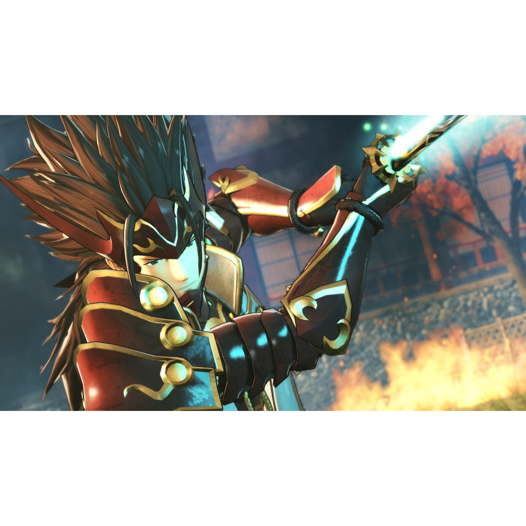 Băng Game Nintendo Switch : Fire Emblem Warriors