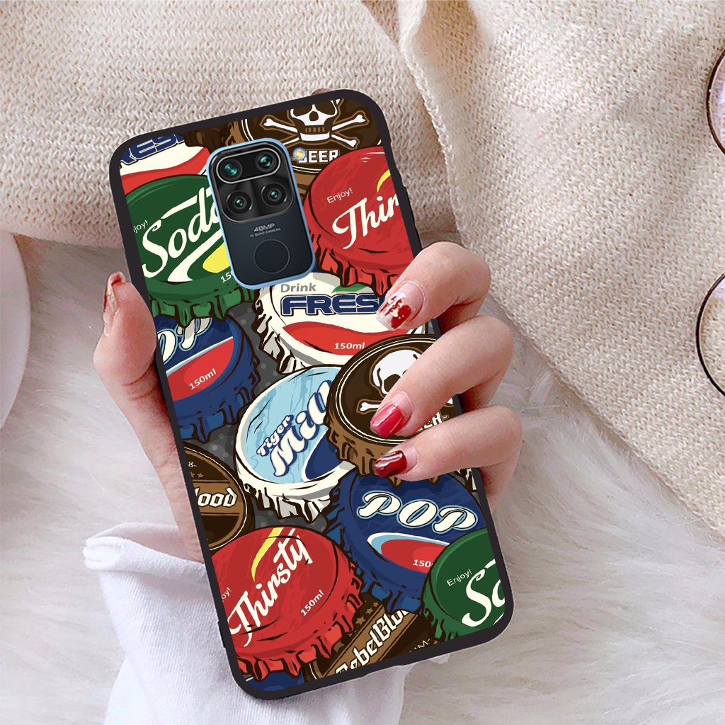 Case for Xiaomi Redmi Note 9