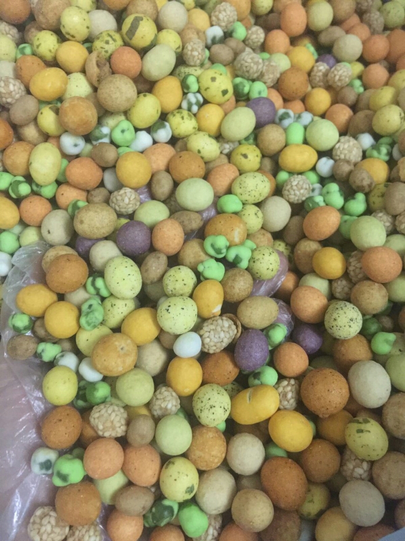 1Kg Đậu thập cẩm