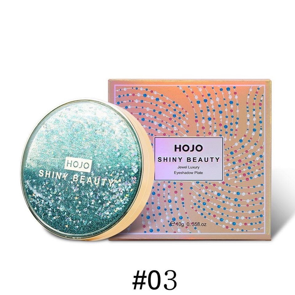 [HCM]Bảng 11 Màu Mắt HOJO Shiny Beauty