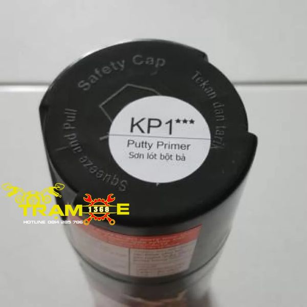 CHAI XỊT BỘT BẢ LẤP VẾT TRẦY XƯỚC NHẸ - SƠN SAMURAI KP1