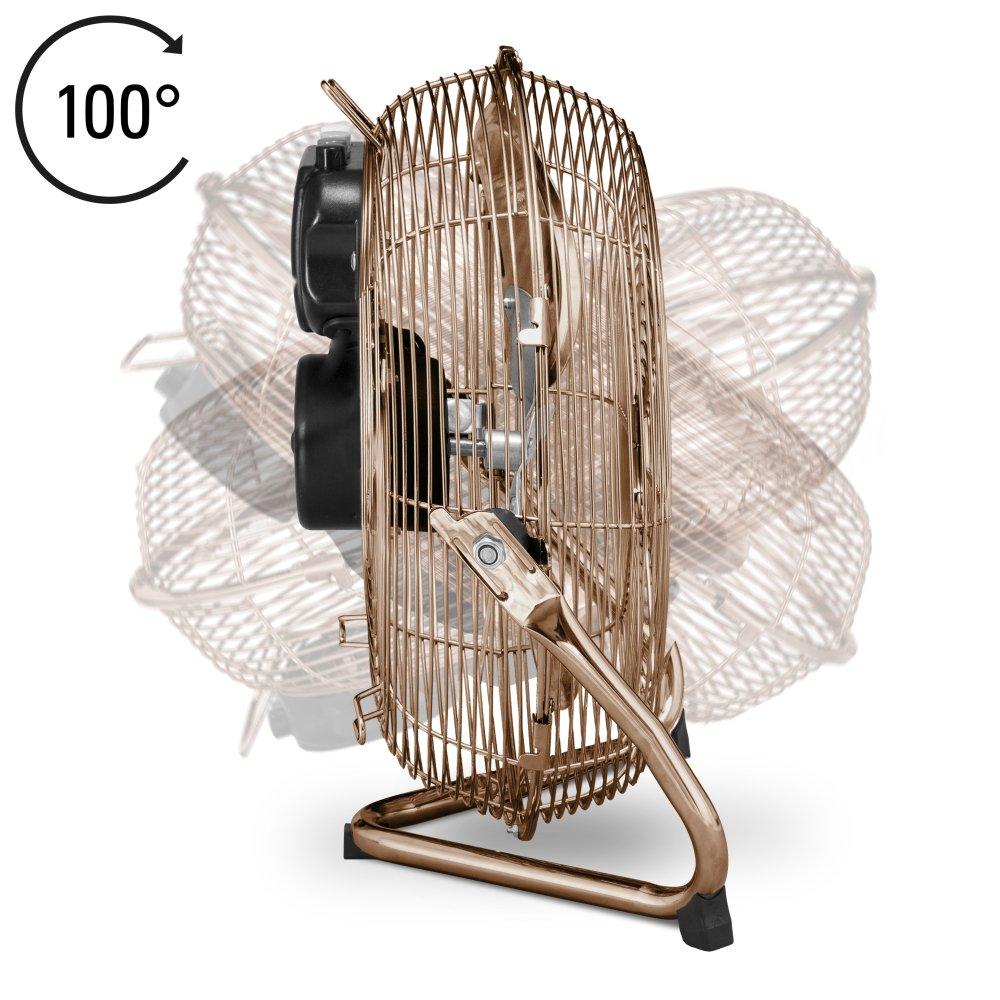 Quạt sàn Trotec TVM 11, công suất 37W