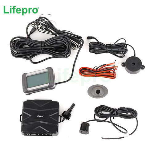 Cảm biến hỗ trợ đỗ xe trước và sau lifepro l575-ps