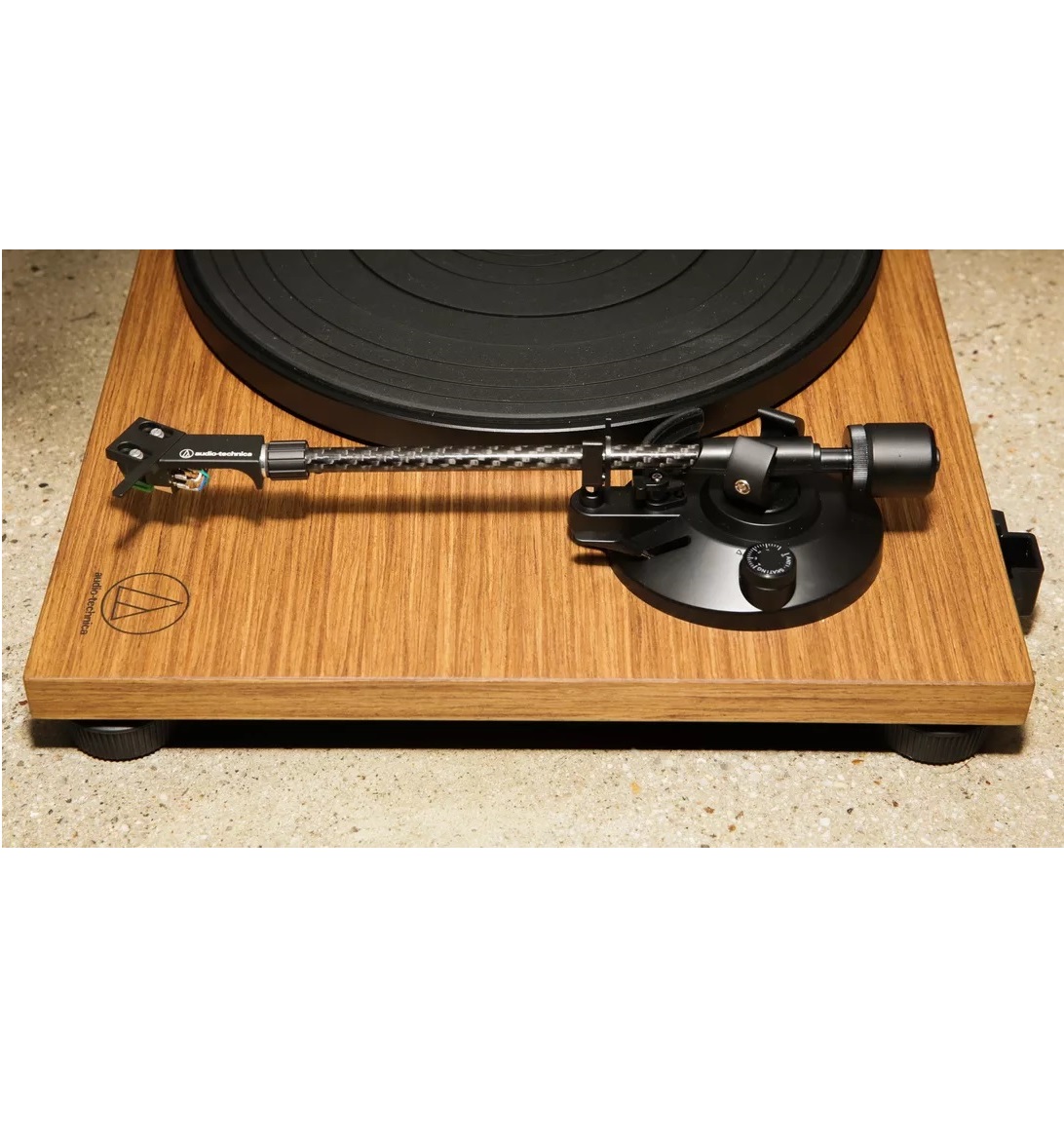 [Trả góp 0%]Đầu đĩa than Audio Technica AT-LPW40WN