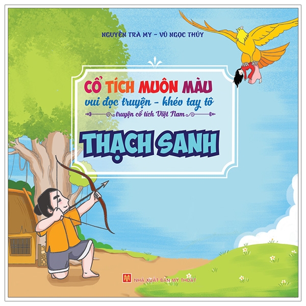 Fahasa - cổ tích muôn màu - thạch sanh