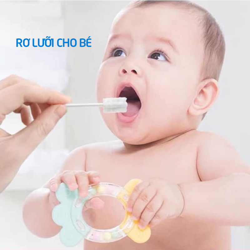 Rơ lưỡi que Babuu