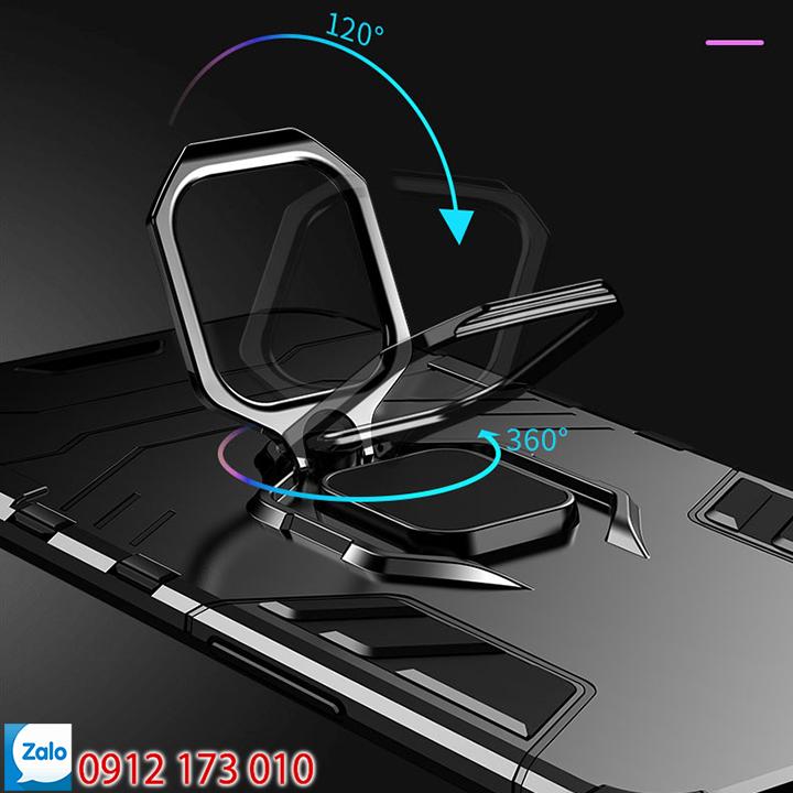 [TẶNG KÍNH CƯỜNG LỰC] Ốp lưng iPhone 7 Plus - iPhone 8 Plus - iPhone 7 - iPhone 8 iRon man chống sốc (đen)