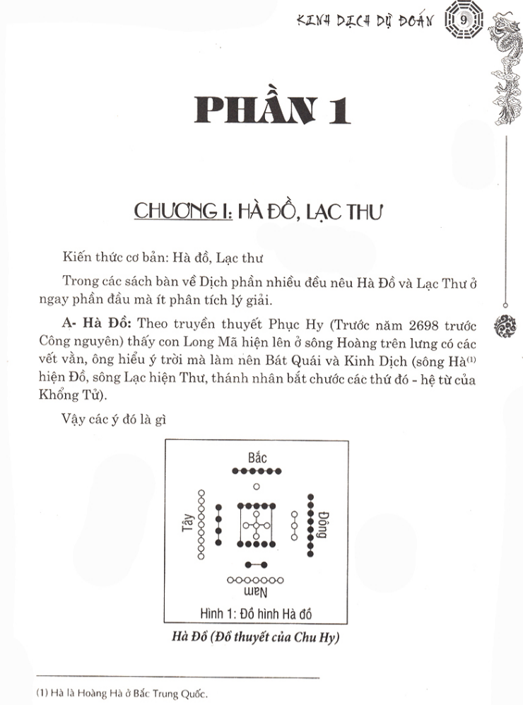 Kinh dịch dự đoán (bìa cứng)
