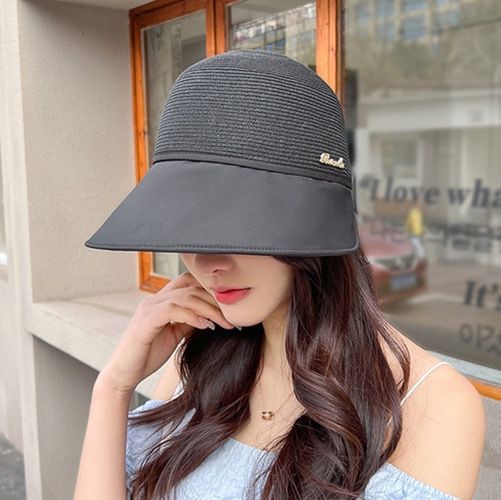 Mũ chống nắng thời trang phong cách mới chống nắng tia uv mẫu mới 2024 phong cách hàn quốc cho nữ