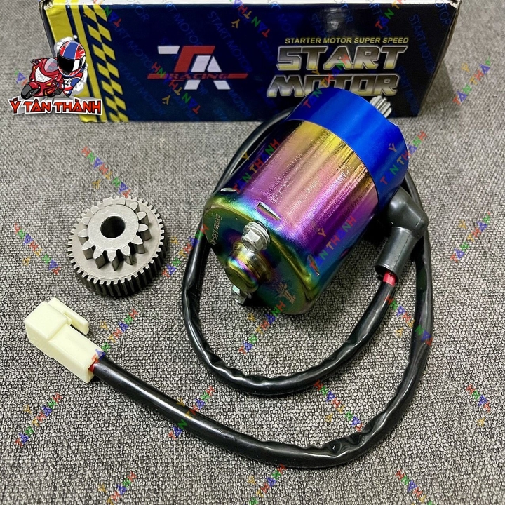 Củ Đề Độ TA Exciter 135 4 Số Trái Lớn