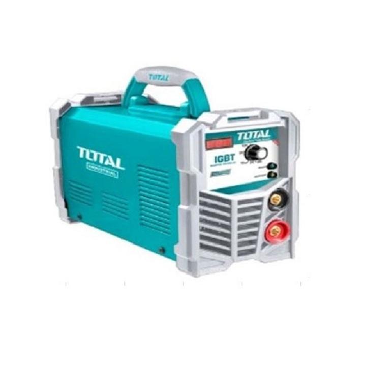 [Trả góp 0%] Máy hàn que điện tử Total TW220052 - 200A