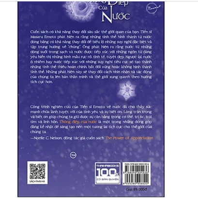 Thông Điệp Của Nước