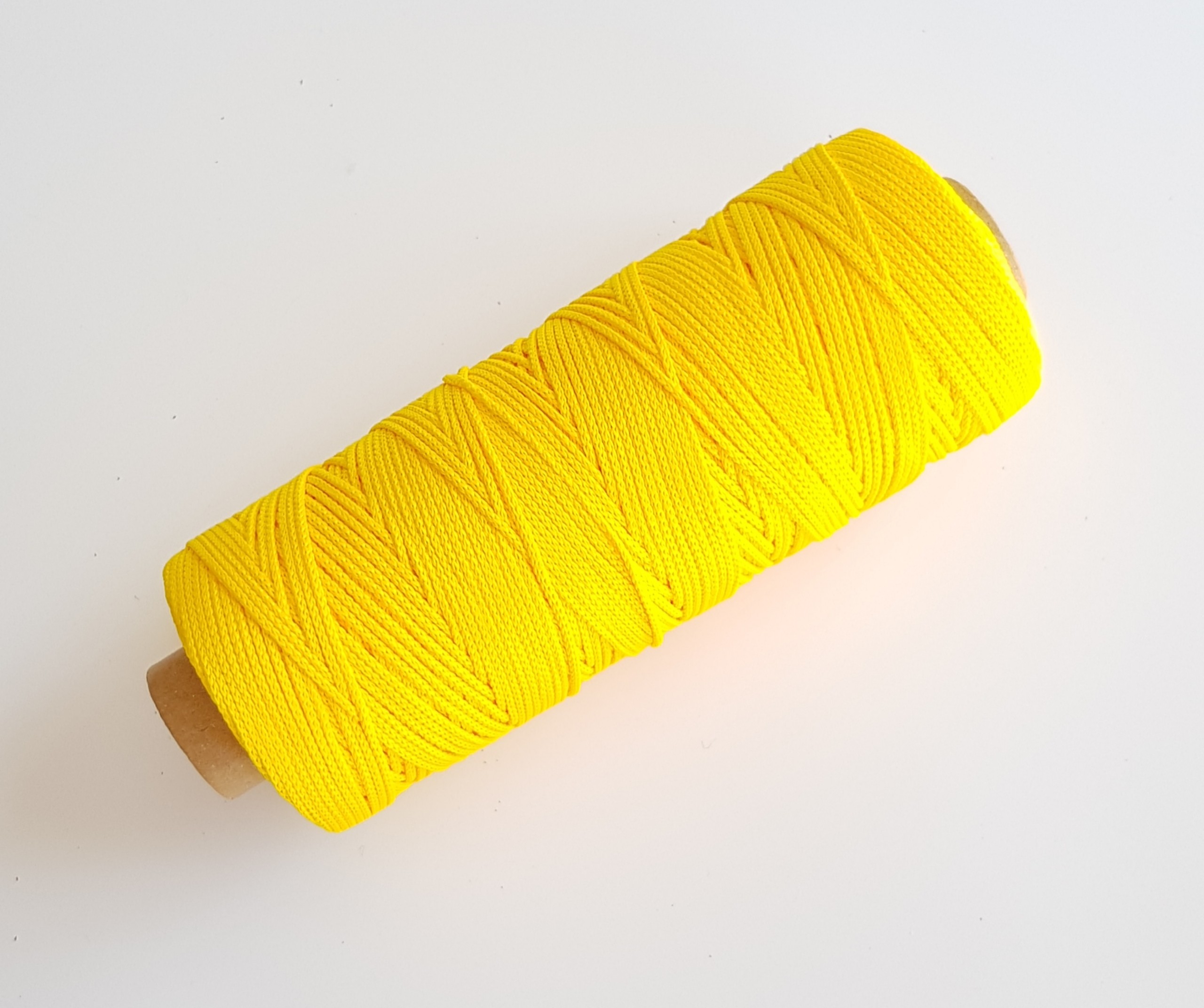 SỢI DỆT TRƠN - MÓC TÚI & NÓN HANDMADE (BẢNG 2 : MÀU YT022 - YT041)