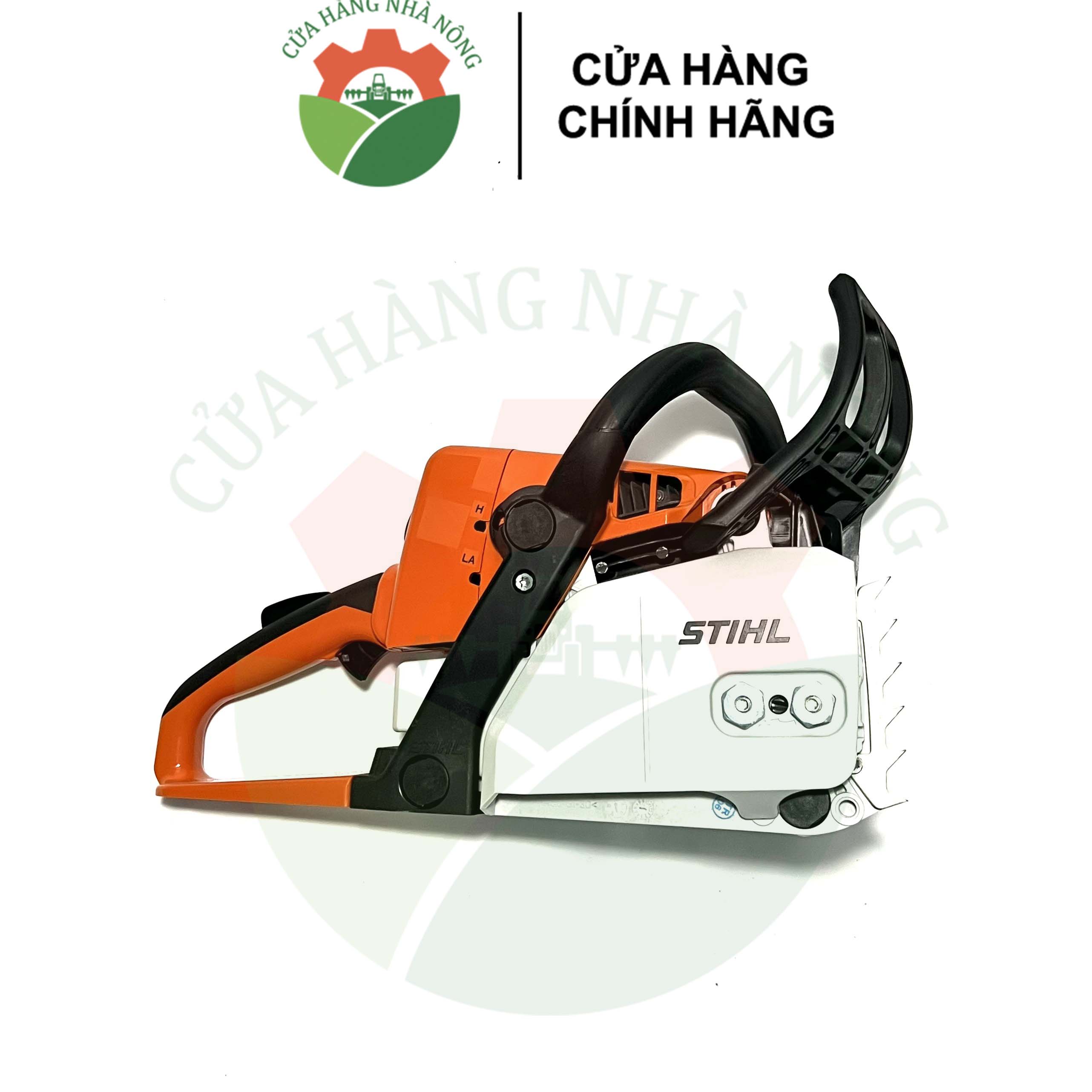[TẶNG 3 CHAI NHỚT KAVI MALAYSIA 200ML] Máy cưa xích STIHL MS 230 chính hãng (Đã bao gồm sên lam + Khuyến mãi)